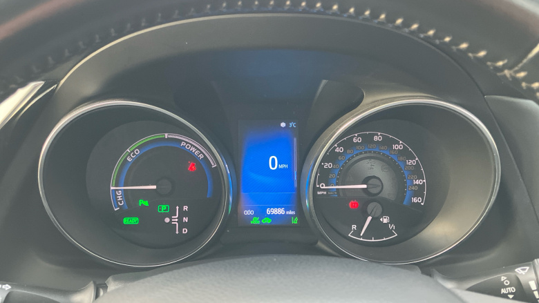 Toyota Auris 1.8 Hybrid Excel TSS 5dr CVT Hybrid Hatchback